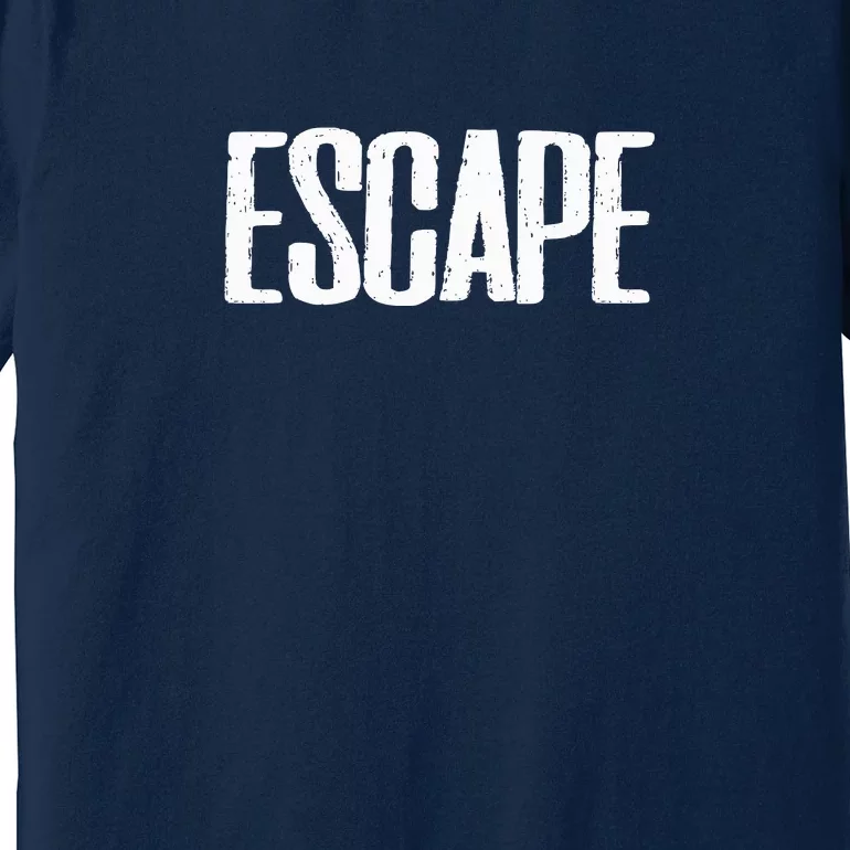 Escape Premium T-Shirt