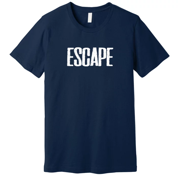 Escape Premium T-Shirt