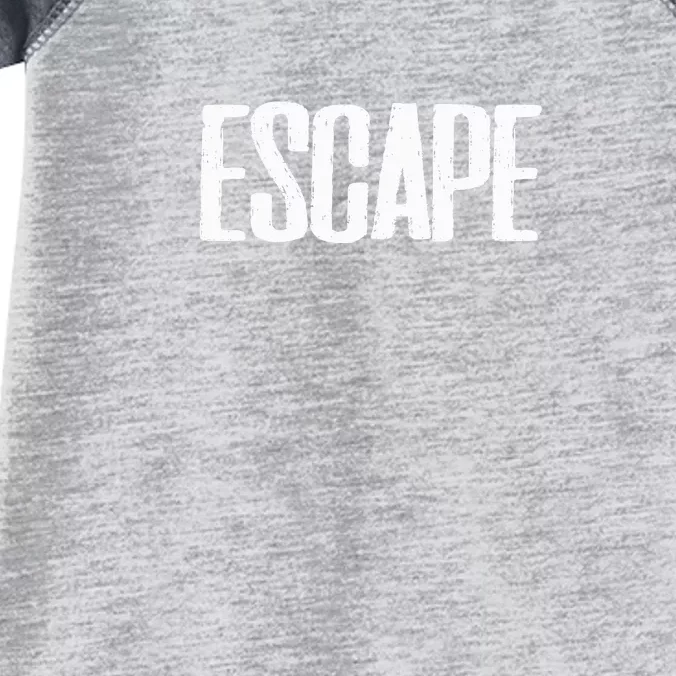 Escape Infant Baby Jersey Bodysuit