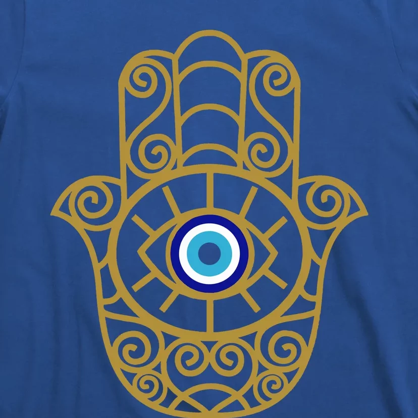 Evil Eye Spiritual Protection T-Shirt