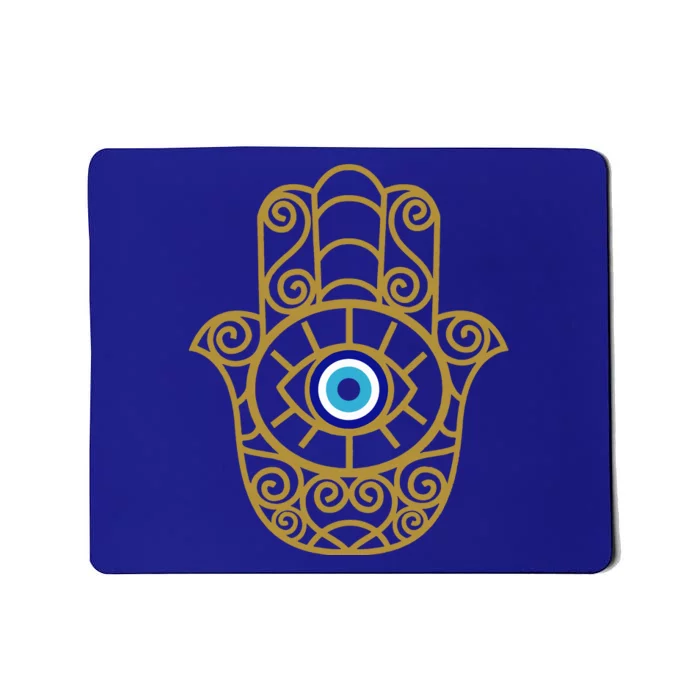 Evil Eye Spiritual Protection Mousepad