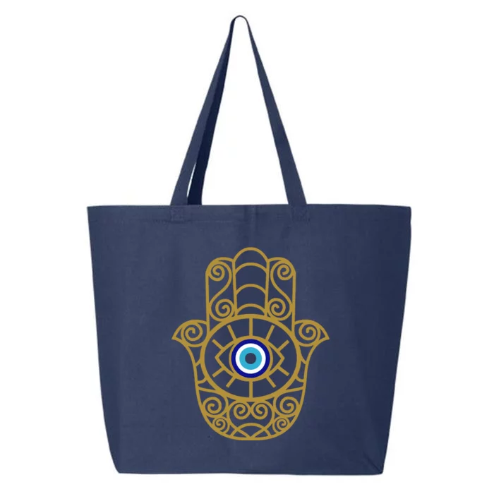 Evil Eye Spiritual Protection 25L Jumbo Tote