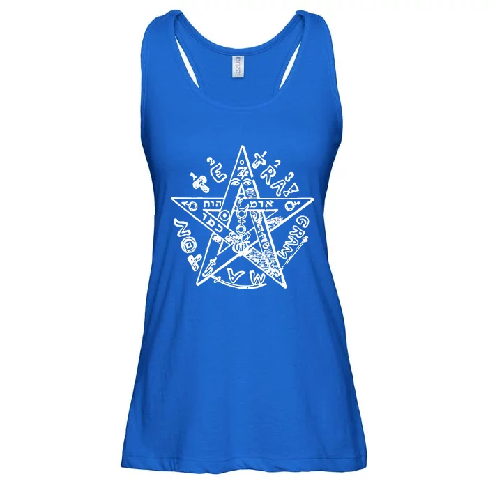 Esoteric Ladies Essential Flowy Tank