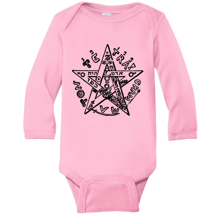 Esoteric Baby Long Sleeve Bodysuit