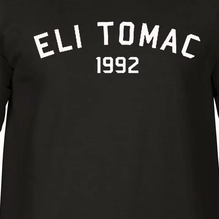 E.T.3 E.L.I Tomac Motocross And Supercross Comfort Colors T-Shirt