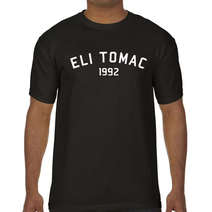 E.T.3 E.L.I Tomac Motocross And Supercross Comfort Colors T-Shirt