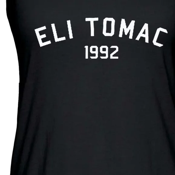 E.T.3 E.L.I Tomac Motocross And Supercross Ladies Essential Flowy Tank