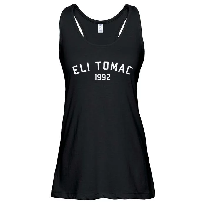 E.T.3 E.L.I Tomac Motocross And Supercross Ladies Essential Flowy Tank