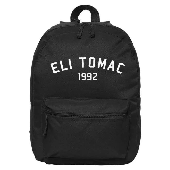 E.T.3 E.L.I Tomac Motocross And Supercross 16 in Basic Backpack