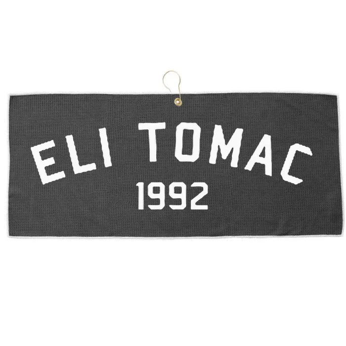 E.T.3 E.L.I Tomac Motocross And Supercross Large Microfiber Waffle Golf Towel
