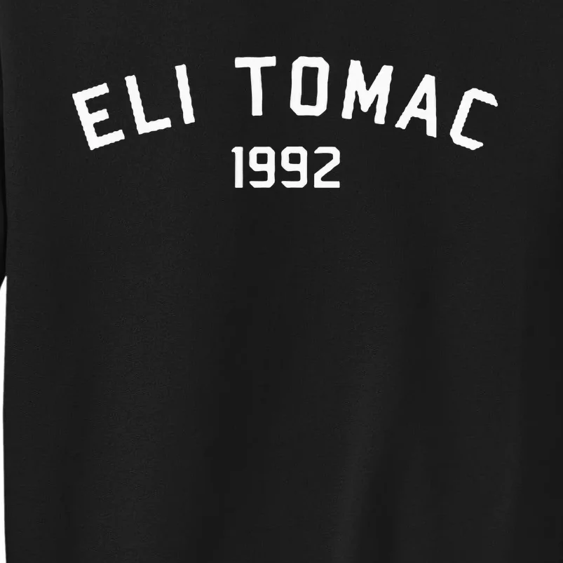 E.T.3 E.L.I Tomac Motocross And Supercross Tall Sweatshirt