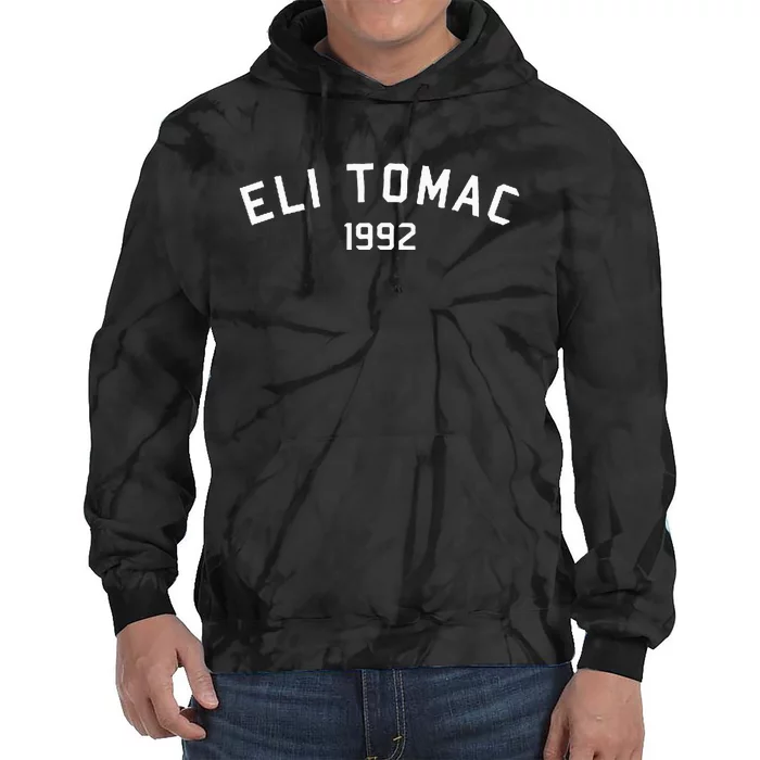 E.T.3 E.L.I Tomac Motocross And Supercross Tie Dye Hoodie