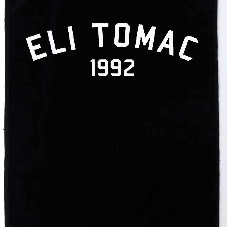 E.T.3 E.L.I Tomac Motocross And Supercross Platinum Collection Golf Towel
