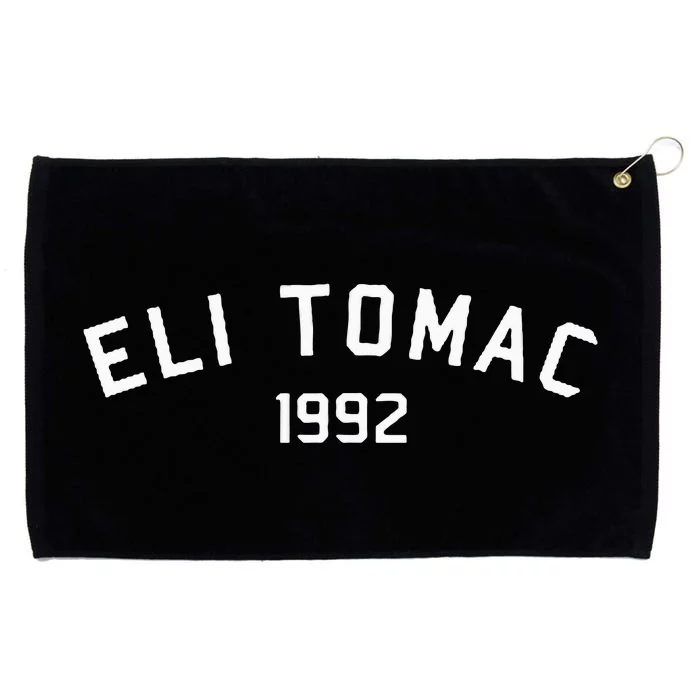 E.T.3 E.L.I Tomac Motocross And Supercross Grommeted Golf Towel