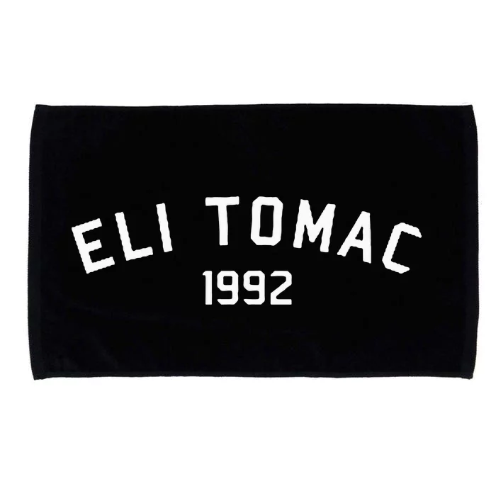 E.T.3 E.L.I Tomac Motocross And Supercross Microfiber Hand Towel