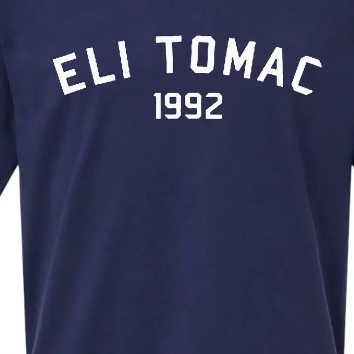 E.T.3 E.L.I Tomac Motocross And Supercross Sueded Cloud Jersey T-Shirt