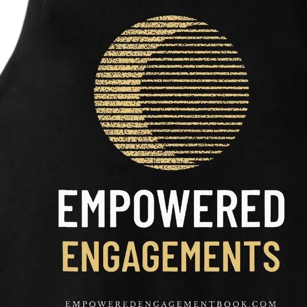 Empowered Engagements The Book Ladies Tri-Blend Wicking Tank