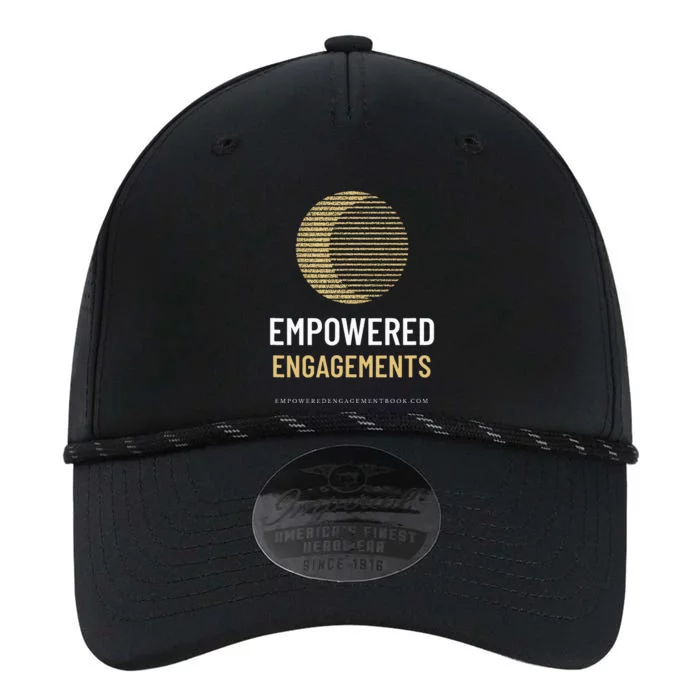 Empowered Engagements The Book Performance The Dyno Cap