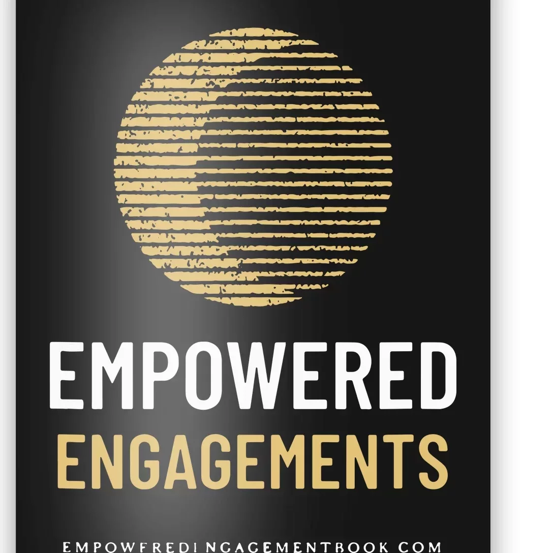 Empowered Engagements The Book Poster