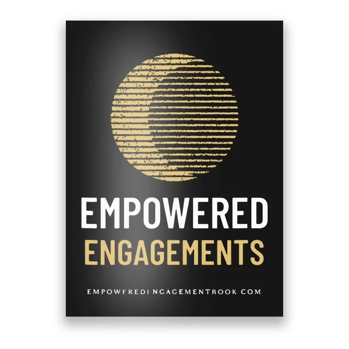 Empowered Engagements The Book Poster