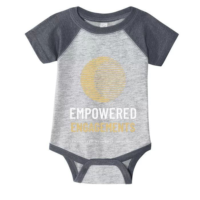 Empowered Engagements The Book Infant Baby Jersey Bodysuit