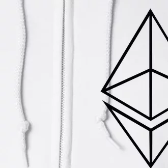 Ethereum Full Zip Hoodie