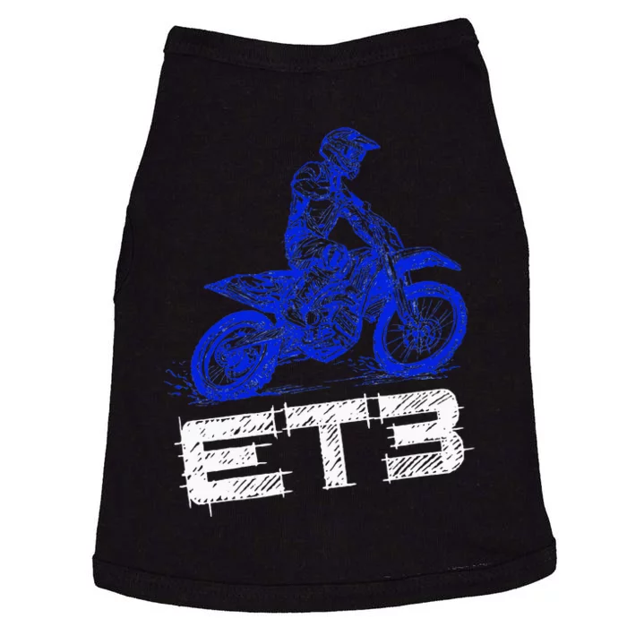 E.L.I E.T.3 Tomac Doggie Tank