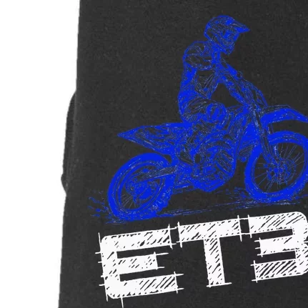 E.L.I E.T.3 Tomac Doggie 3-End Fleece Hoodie