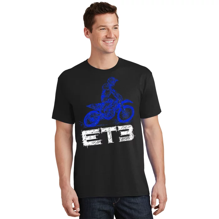 E.L.I E.T.3 Tomac T-Shirt