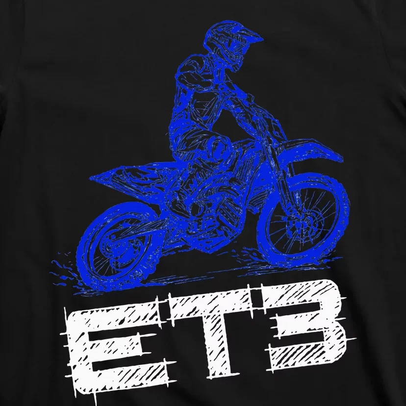 E.L.I E.T.3 Tomac T-Shirt