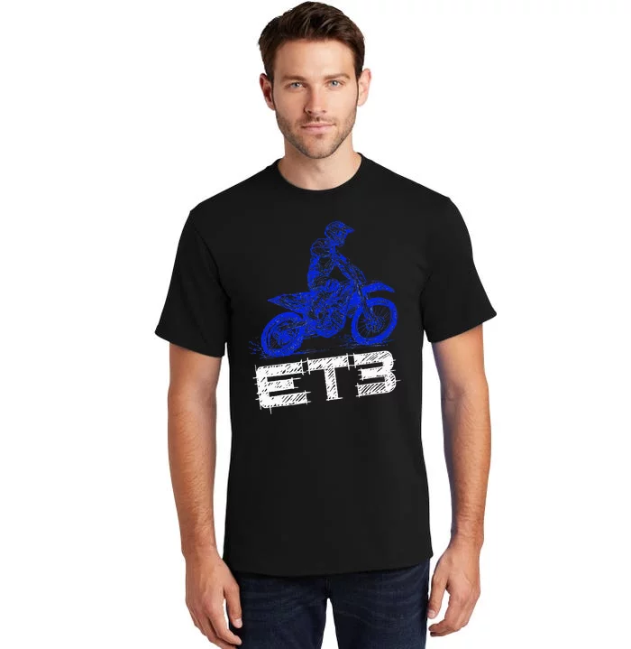 E.L.I E.T.3 Tomac Tall T-Shirt