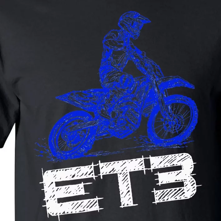 E.L.I E.T.3 Tomac Tall T-Shirt