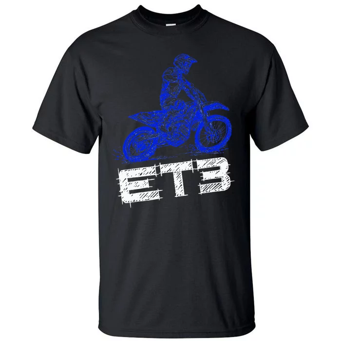 E.L.I E.T.3 Tomac Tall T-Shirt