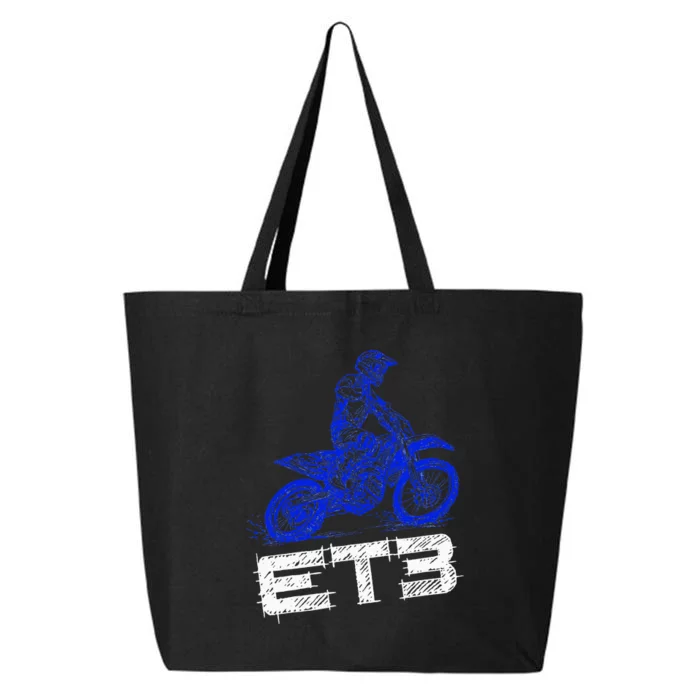 E.L.I E.T.3 Tomac 25L Jumbo Tote