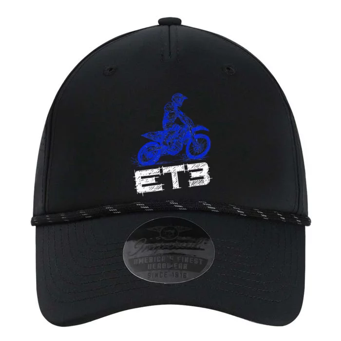 E.L.I E.T.3 Tomac Performance The Dyno Cap