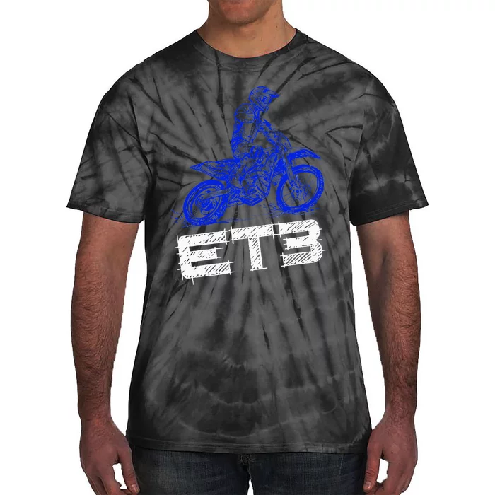 E.L.I E.T.3 Tomac Tie-Dye T-Shirt