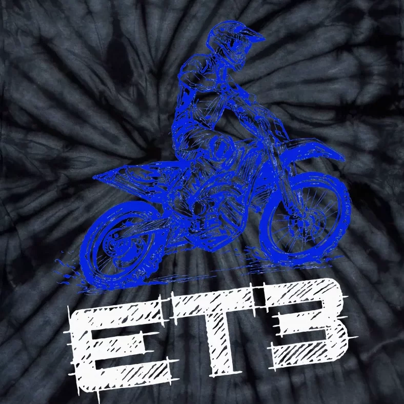 E.L.I E.T.3 Tomac Tie-Dye T-Shirt