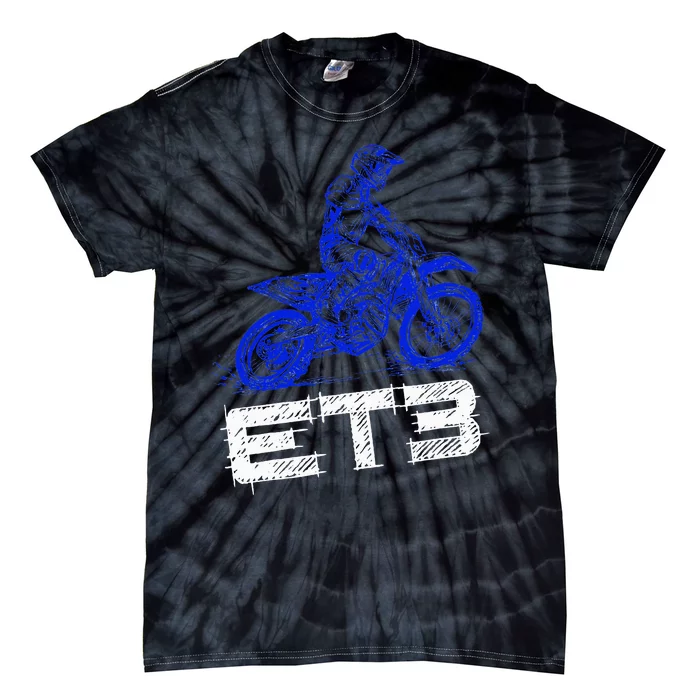 E.L.I E.T.3 Tomac Tie-Dye T-Shirt