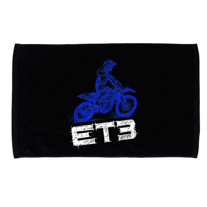 E.L.I E.T.3 Tomac Microfiber Hand Towel