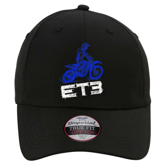 E.L.I E.T.3 Tomac The Original Performance Cap