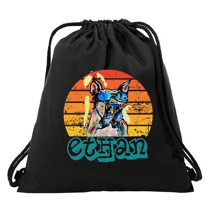 Ethan Drawstring Bag