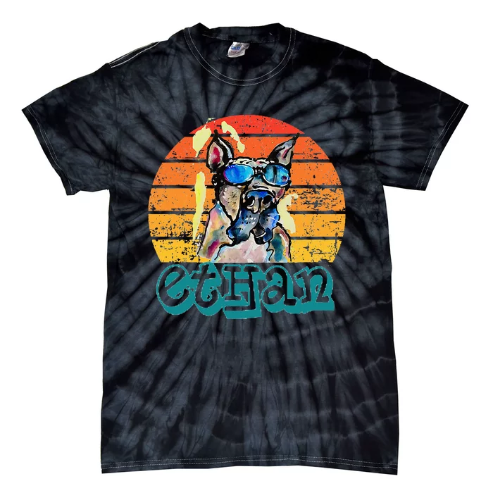 Ethan Tie-Dye T-Shirt