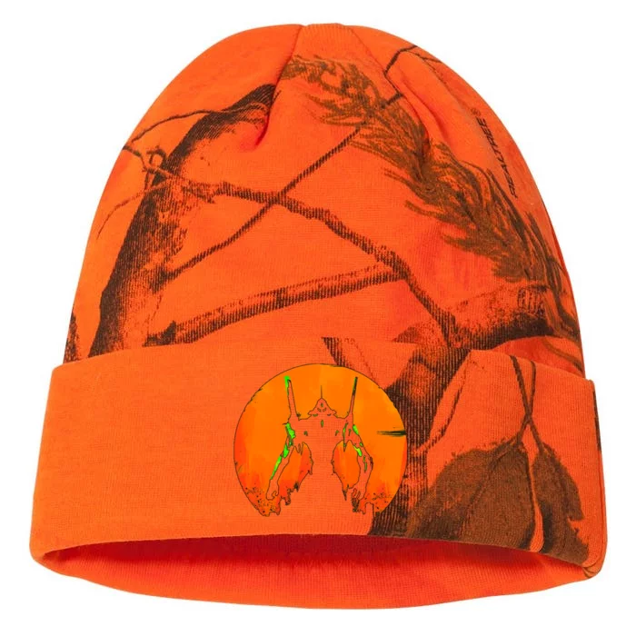 Evangelion Kati - 12in Camo Beanie