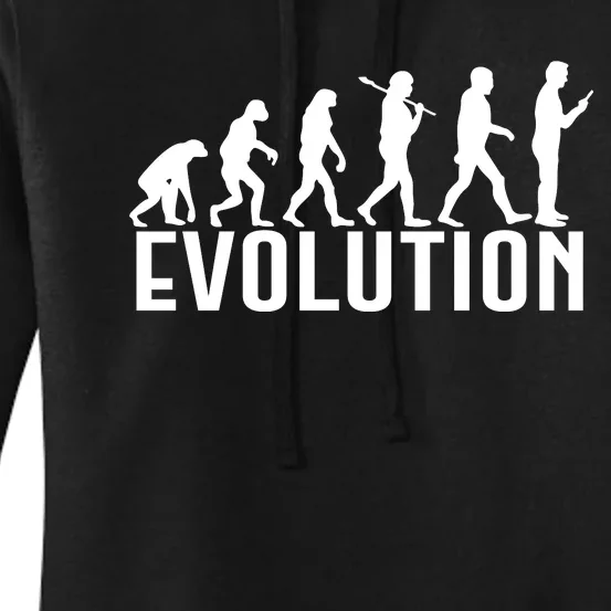 Evolution Women's Pullover Hoodie