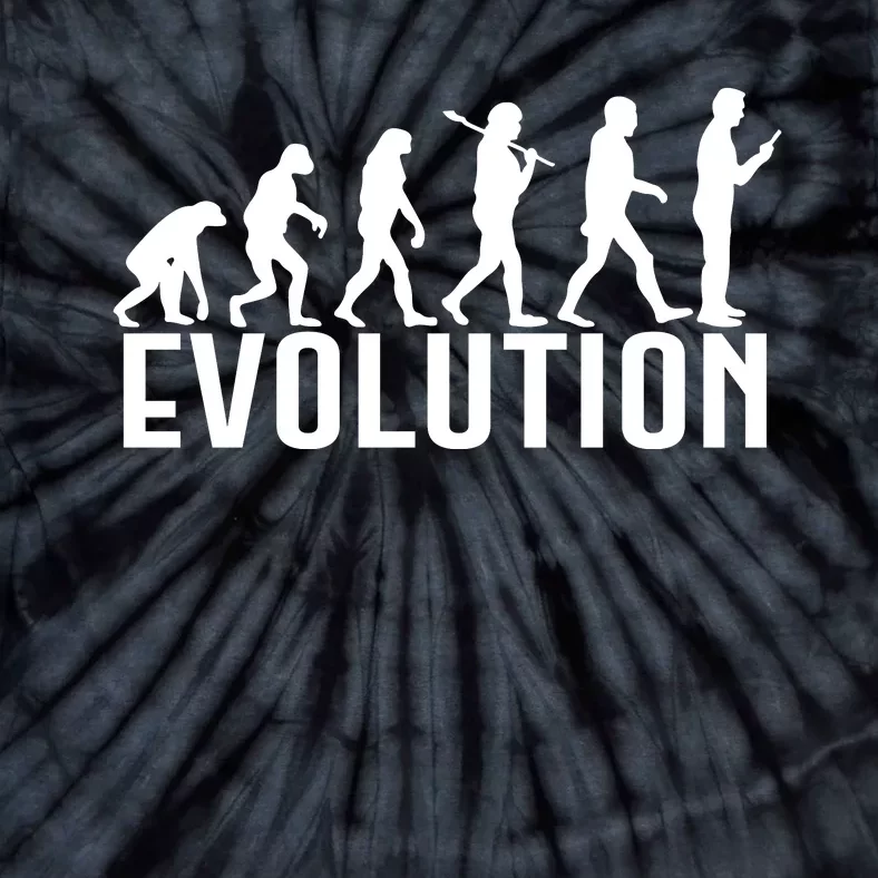 Evolution Tie-Dye T-Shirt