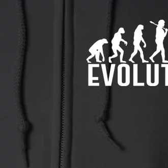 Evolution Full Zip Hoodie