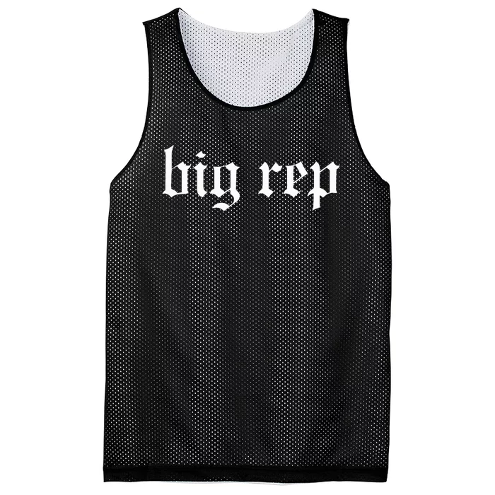 Expression Mesh Reversible Basketball Jersey Tank