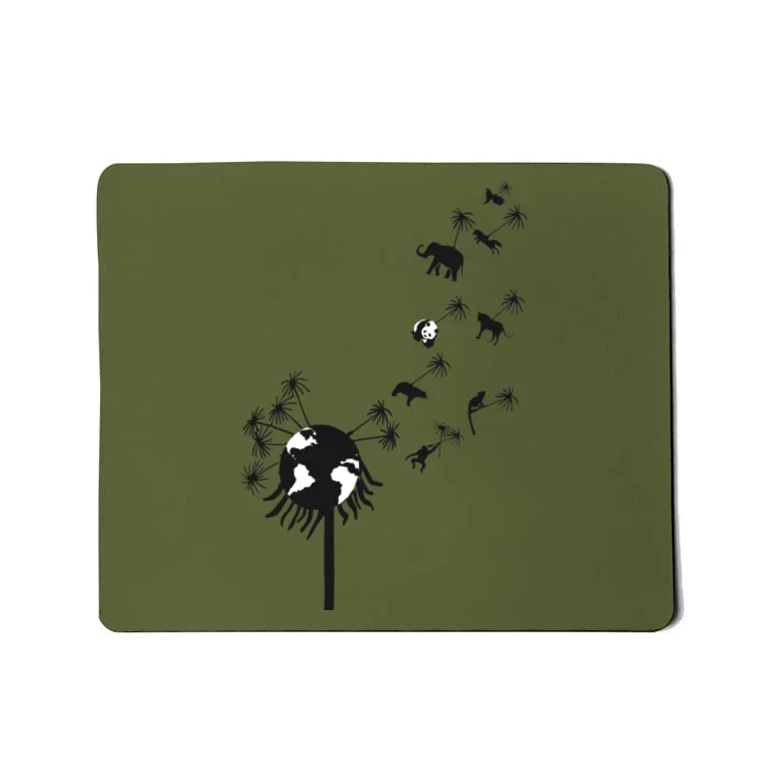 Extinction Mousepad