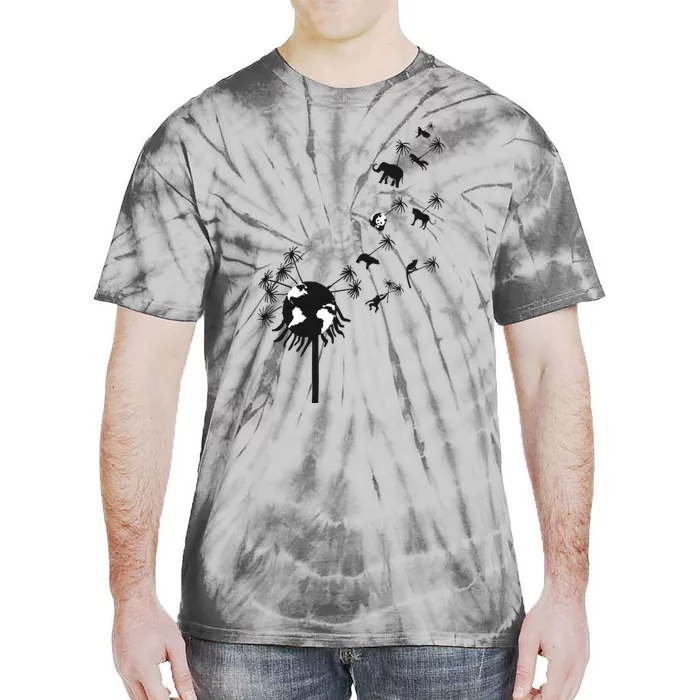 Extinction Tie-Dye T-Shirt