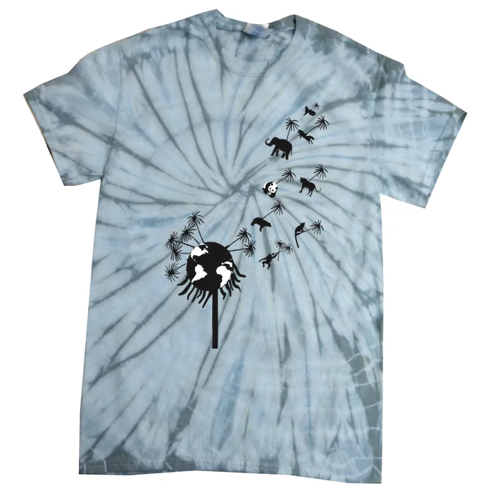 Extinction Tie-Dye T-Shirt